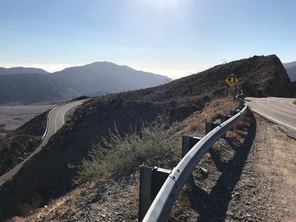 Coachella Valley Vista Point景点图片