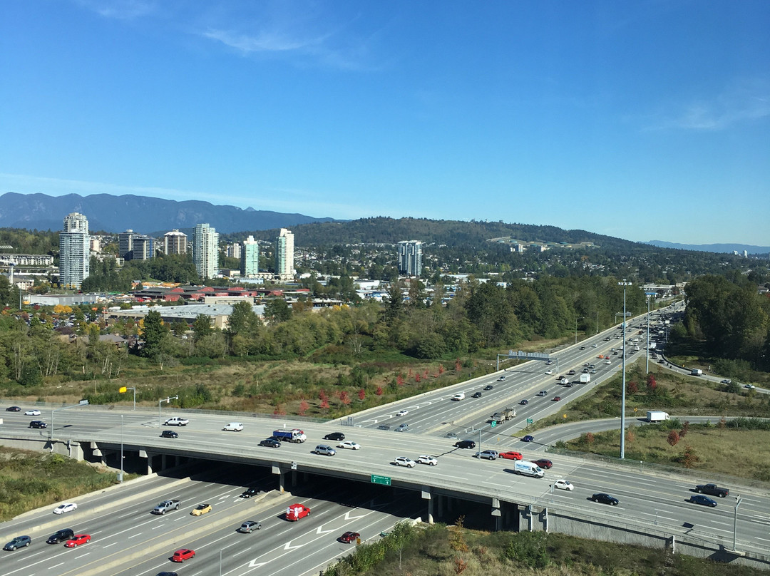 Delta Hotels by Marriott Burnaby Conference Centre主图