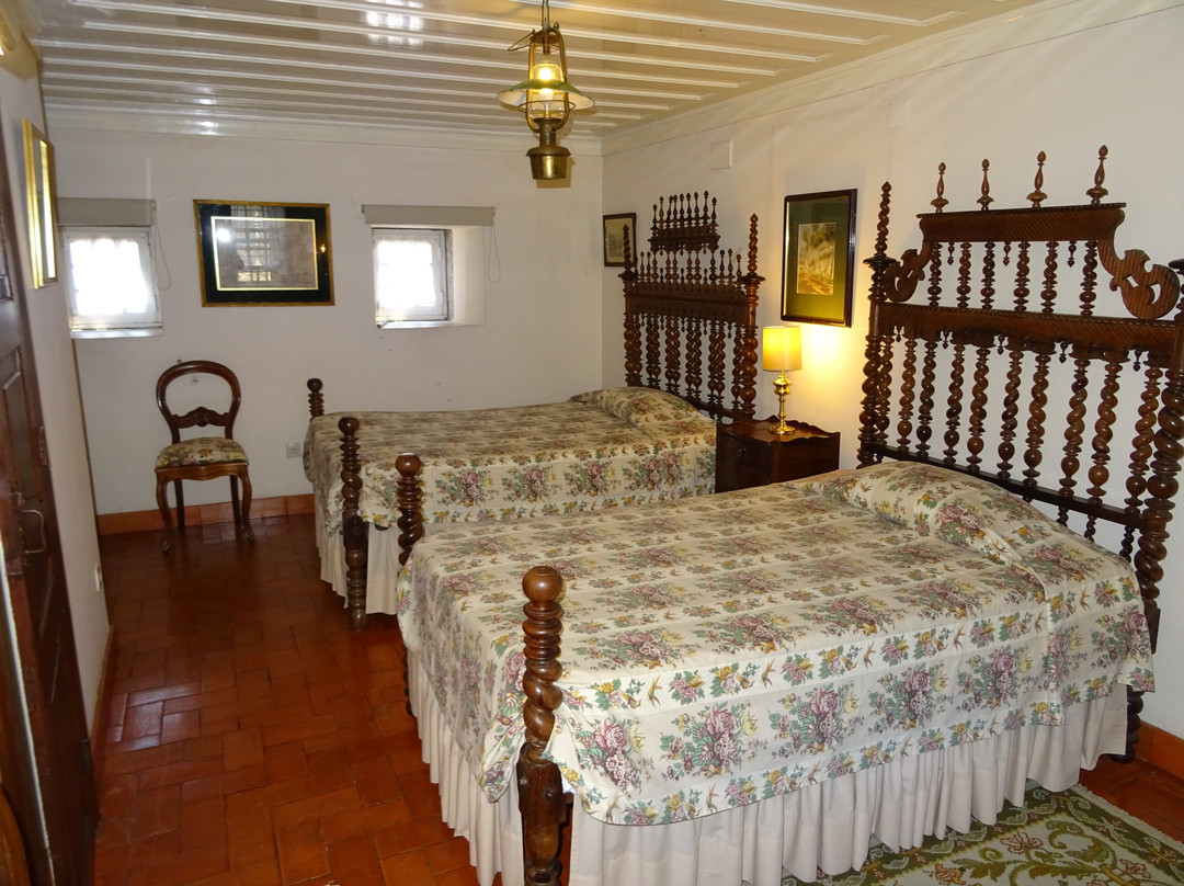 Casa Das Paredes - Manor House主图