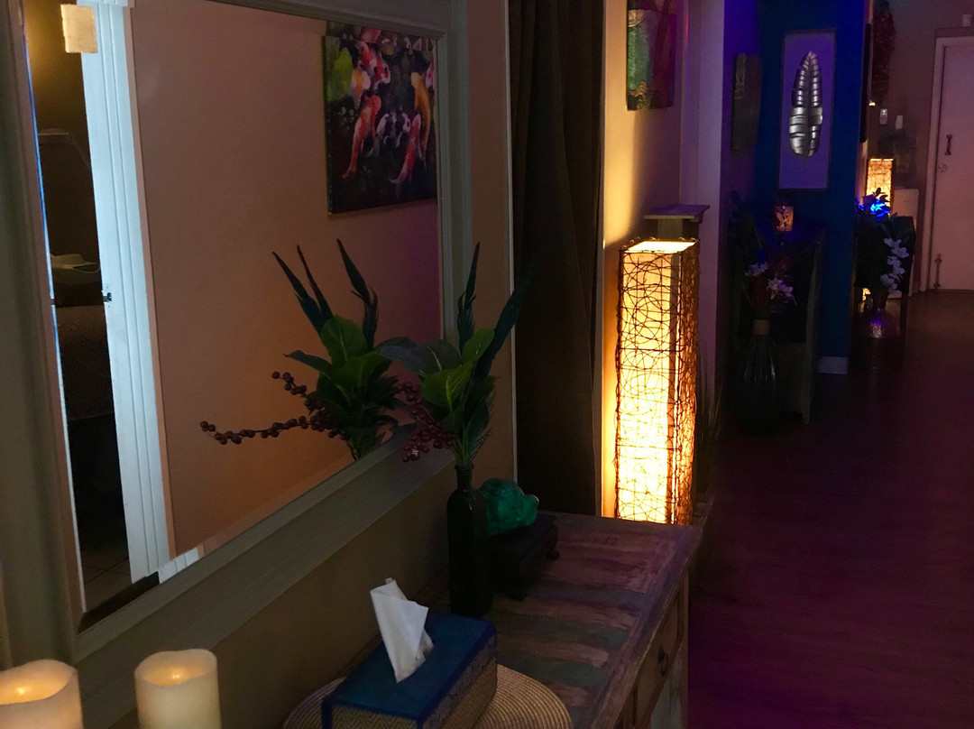 Island Skin Spa-塔穆宁必去景点