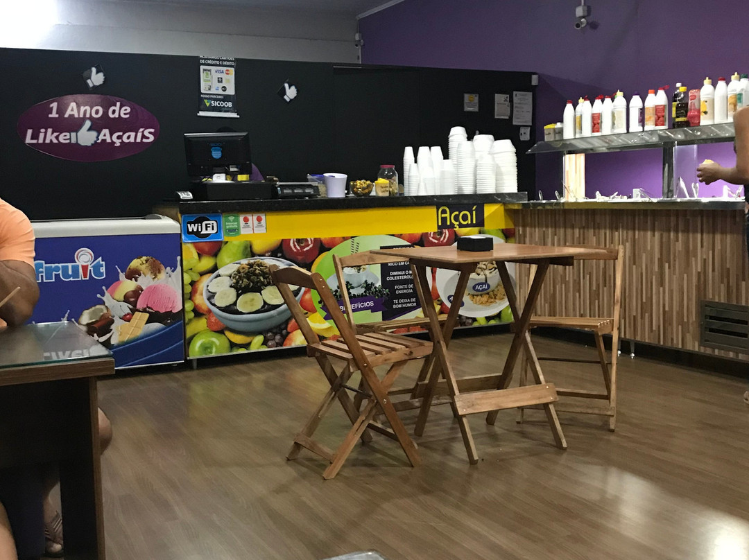 Igarape餐馆和美食-Like Acais