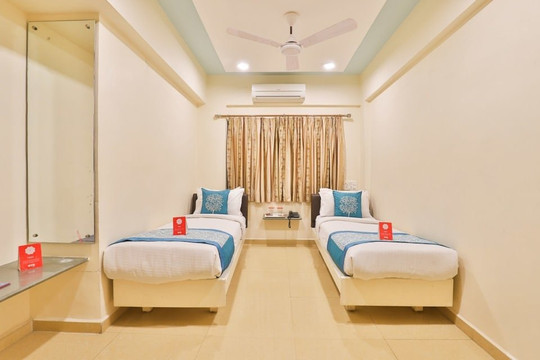 Hotel O Nova Hotel Nildeep主图