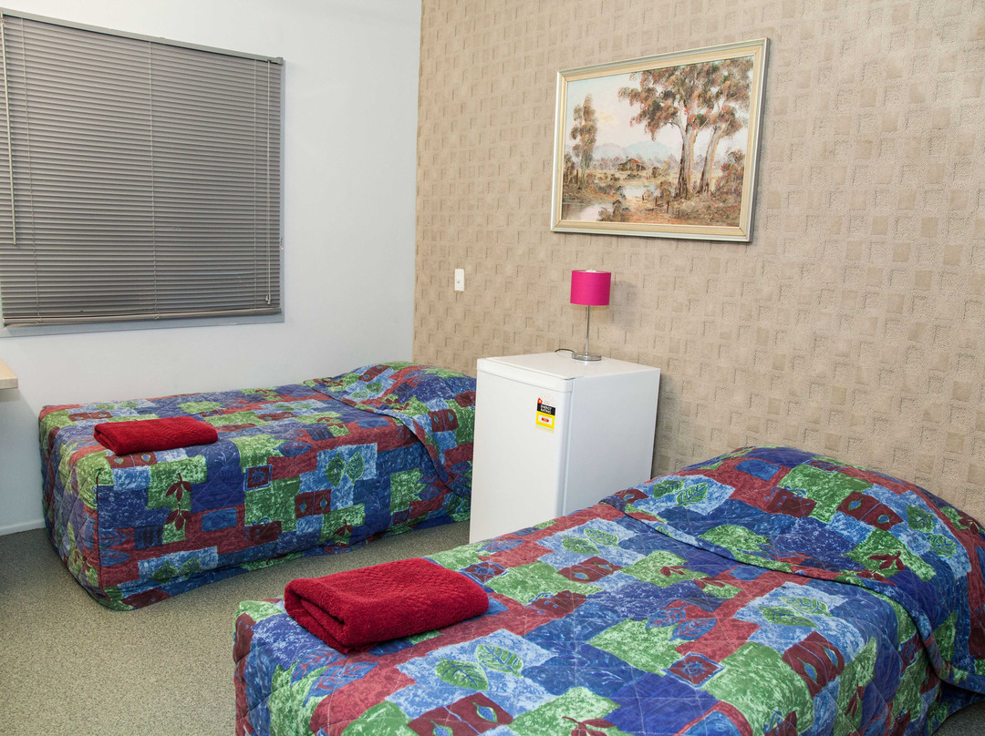 Tropical Lodge主图