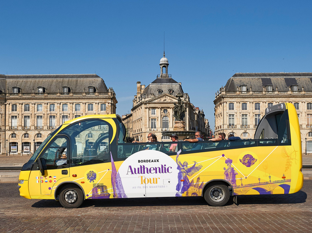 Bordeaux Authentic Tour-波尔多必去景点