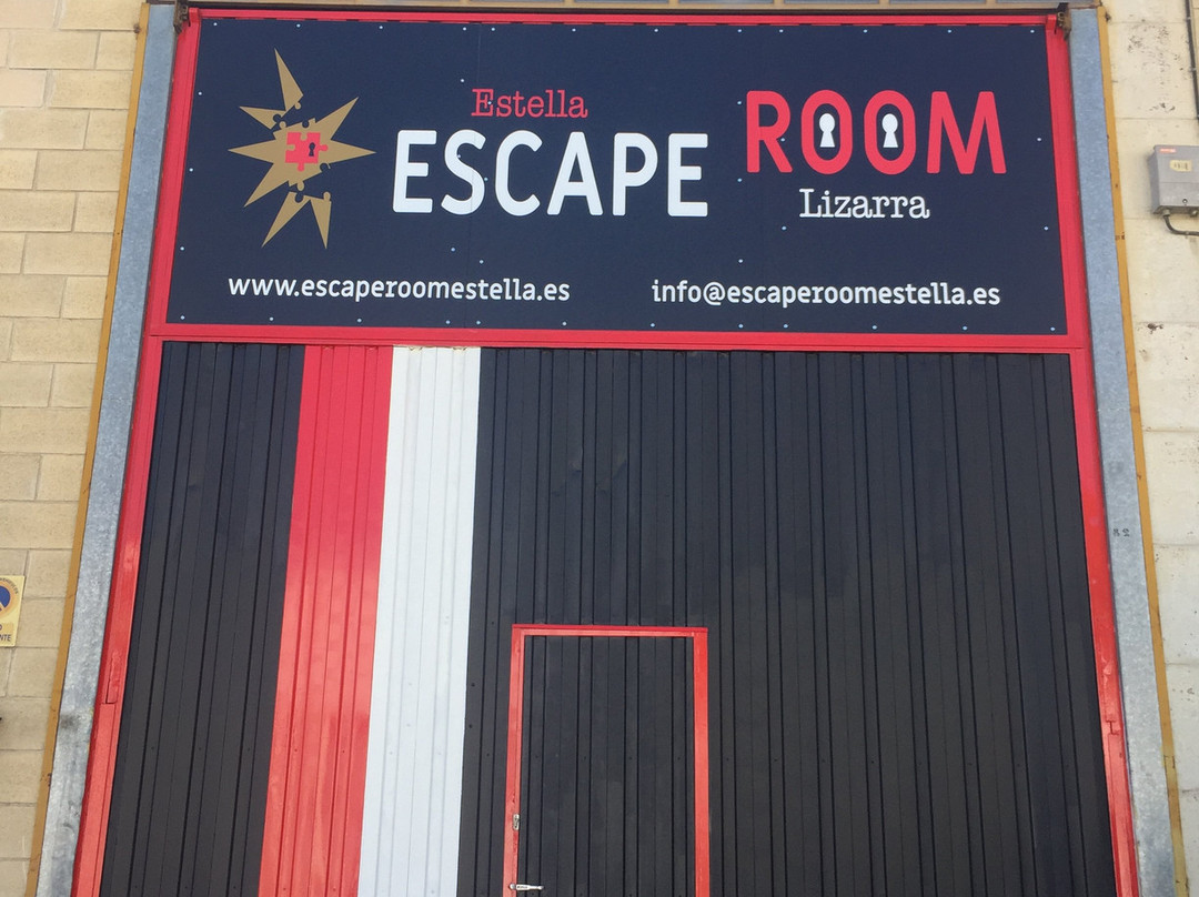 Estella Escape Room Lizarra景点图片