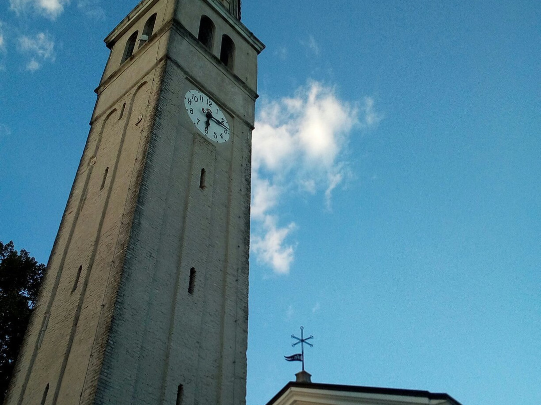 Chiesa Parrocchiale dei SS. Ruperto e Leonardo景点图片