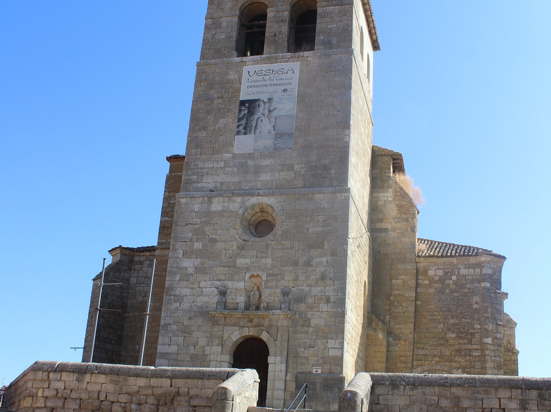 Iglesia de Santa Maria del Castillo景点图片