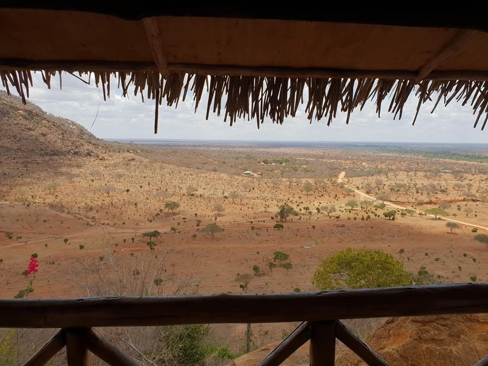 Lion Hill Safari Lodge主图