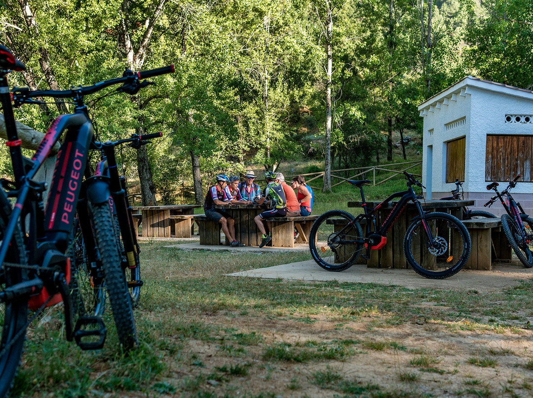 eBike Cazorla-卡索拉必去景点