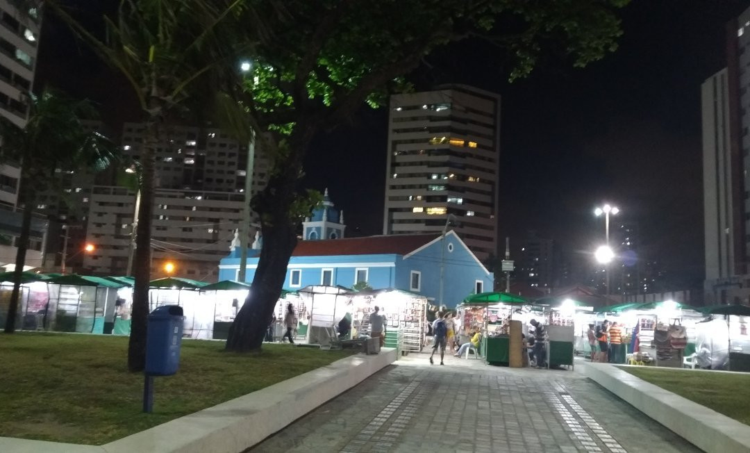 Feirinha De Boa Viagem-累西腓必去景点