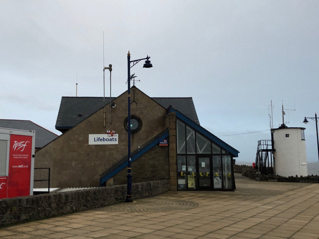 Porthcawl RNLI Lifeboat Station景点图片