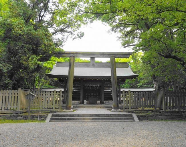 Hinokumajingu Kunikakasujingu景点图片