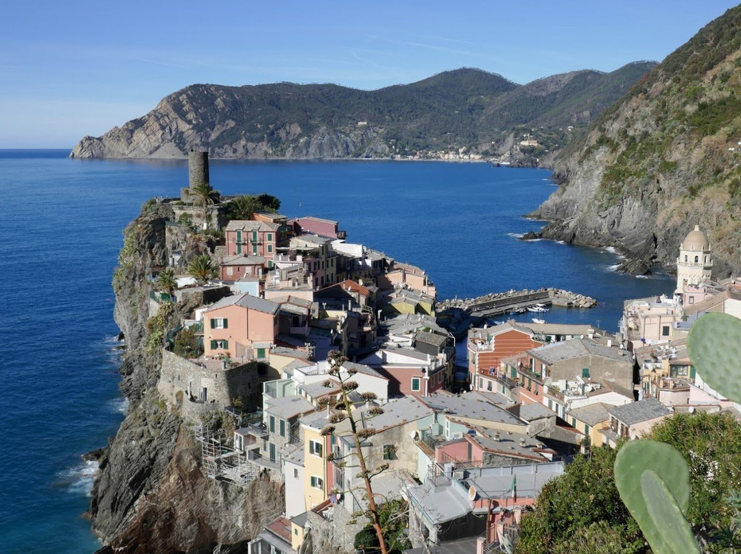L'Eremo sul Mare主图