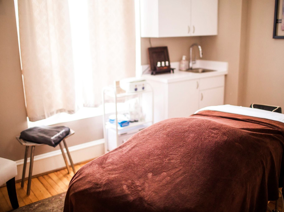 New York New York Hair Salon and Day Spa-弗雷德里克必去景点