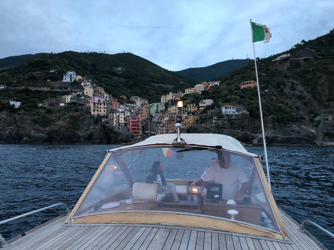 Riviera Boat Resort-拉斯佩齐亚必去景点