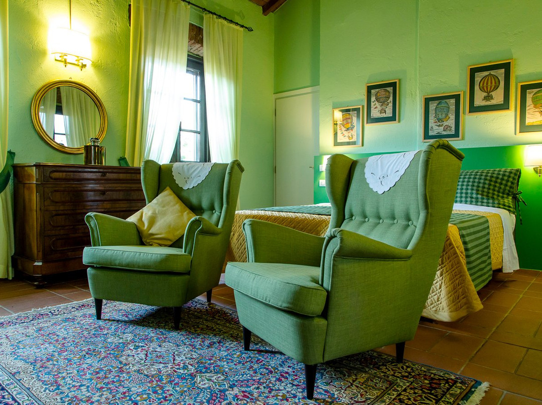 La Locanda di Sant’Anna主图
