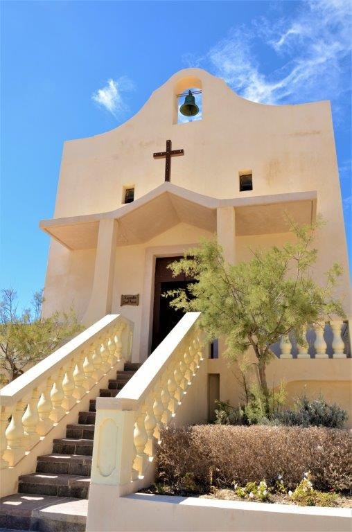 Cappella Sant'Anna-戈佐岛必去景点