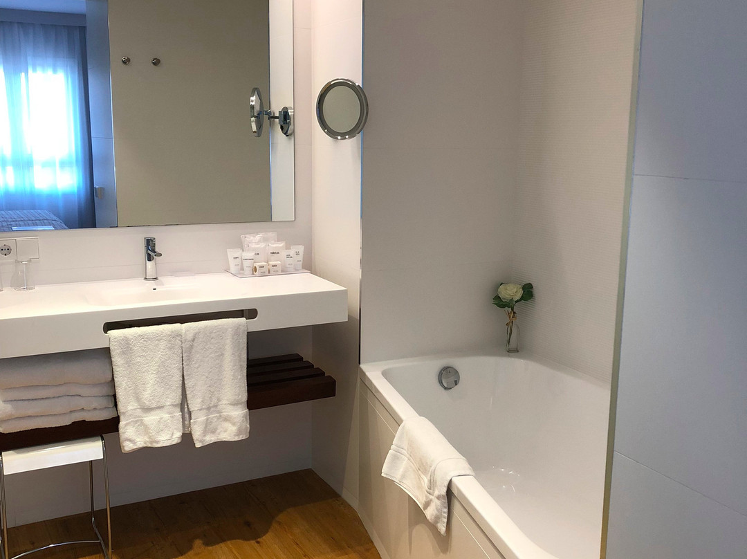 奥利瓦诺瓦高尔夫海滩酒店主图