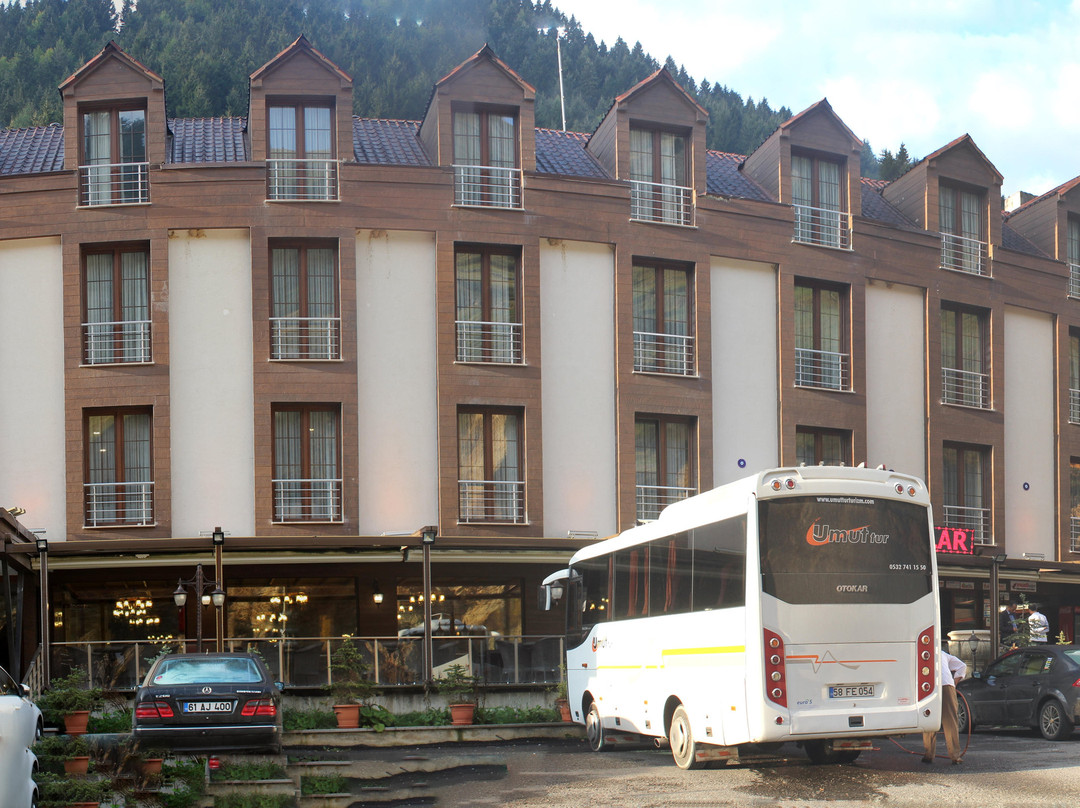 Ivme Otel & Restaurant Zigana主图
