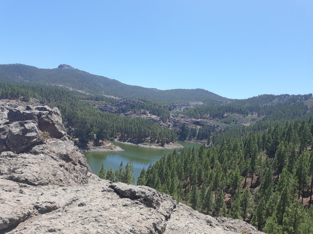 Parque Rural del Nublo-Artenara必去景点