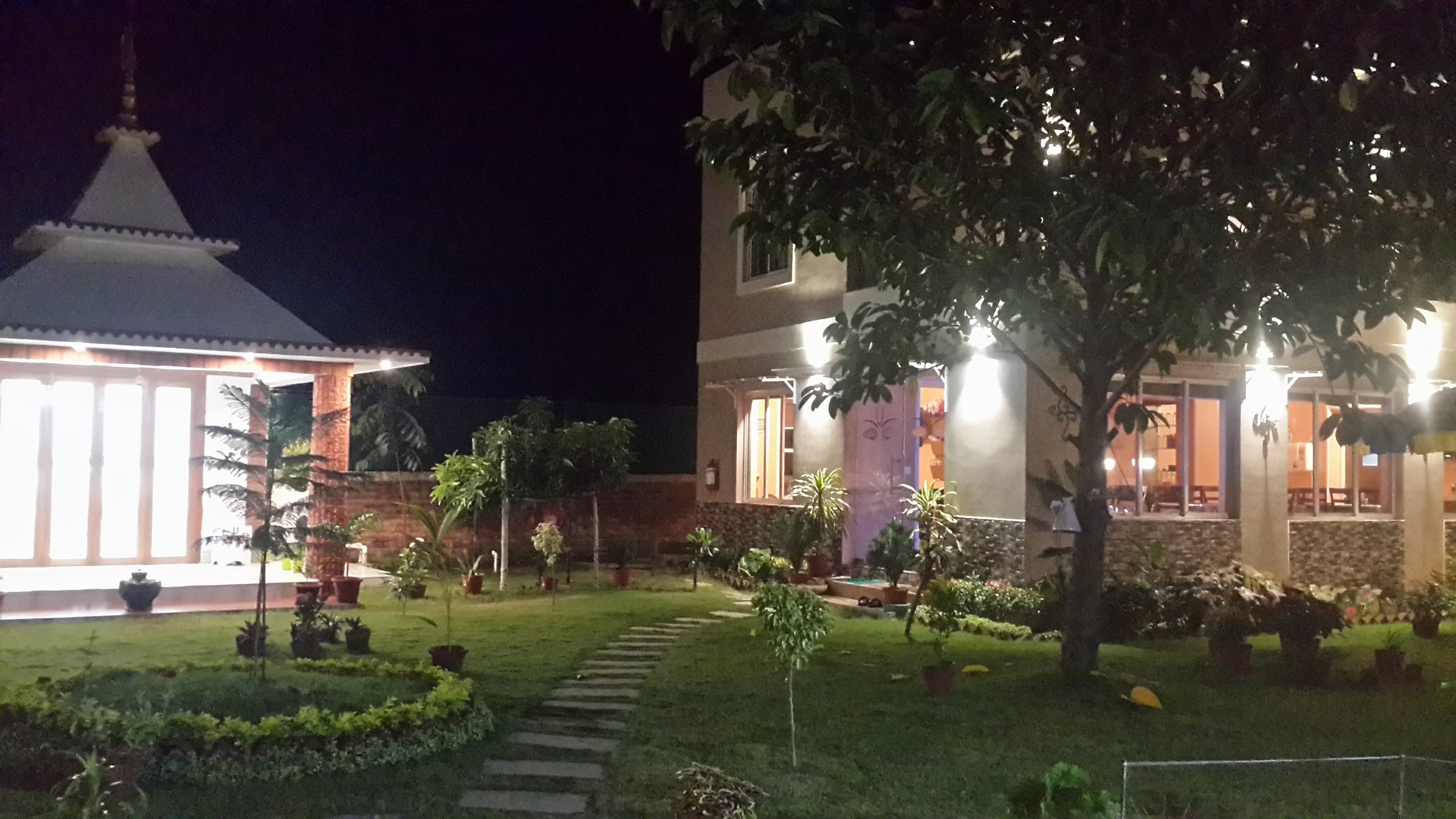 Upasana Eco Resort-官方