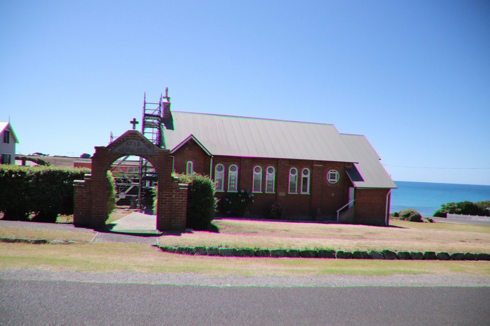 Our Lady Star Of The Sea Roman Catholic Church-斯坦利必去景点