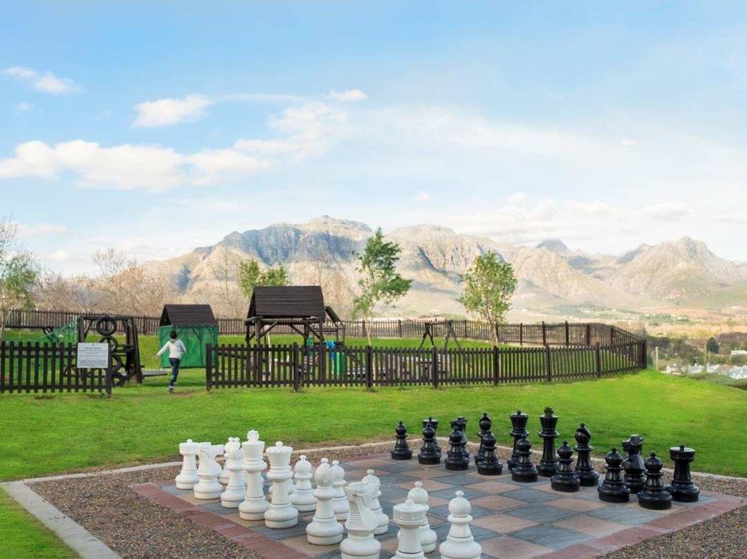 斯泰伦博斯普罗蒂亚酒店主图