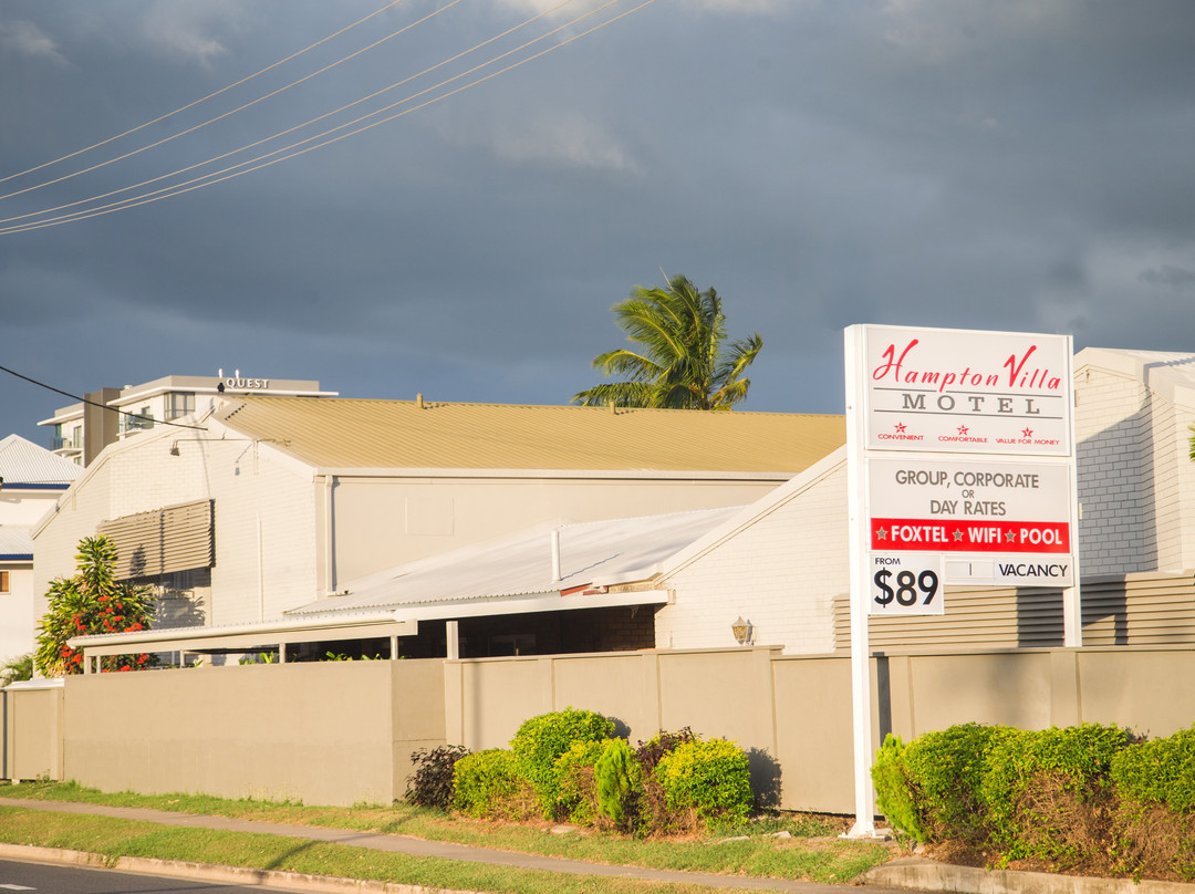 Hampton Villa Motel主图