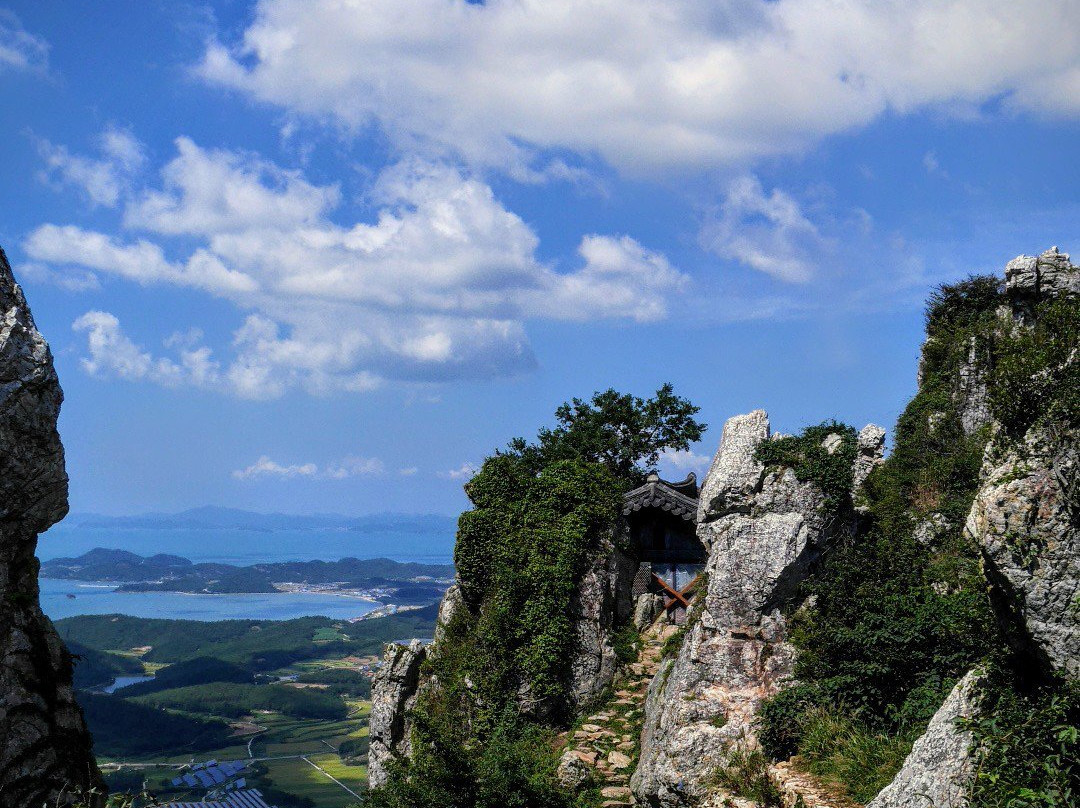 Dosolam Hermitage-海南郡必去景点