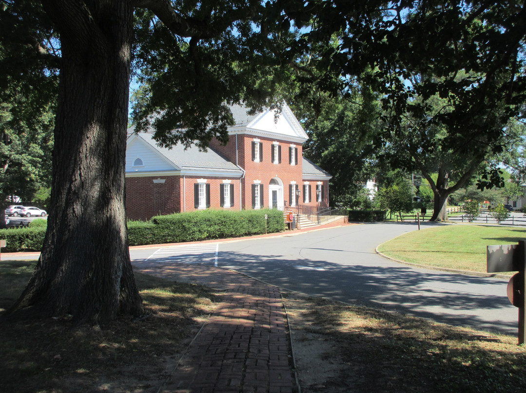 Fredericksburg Battlefield and Visitor Center景点图片