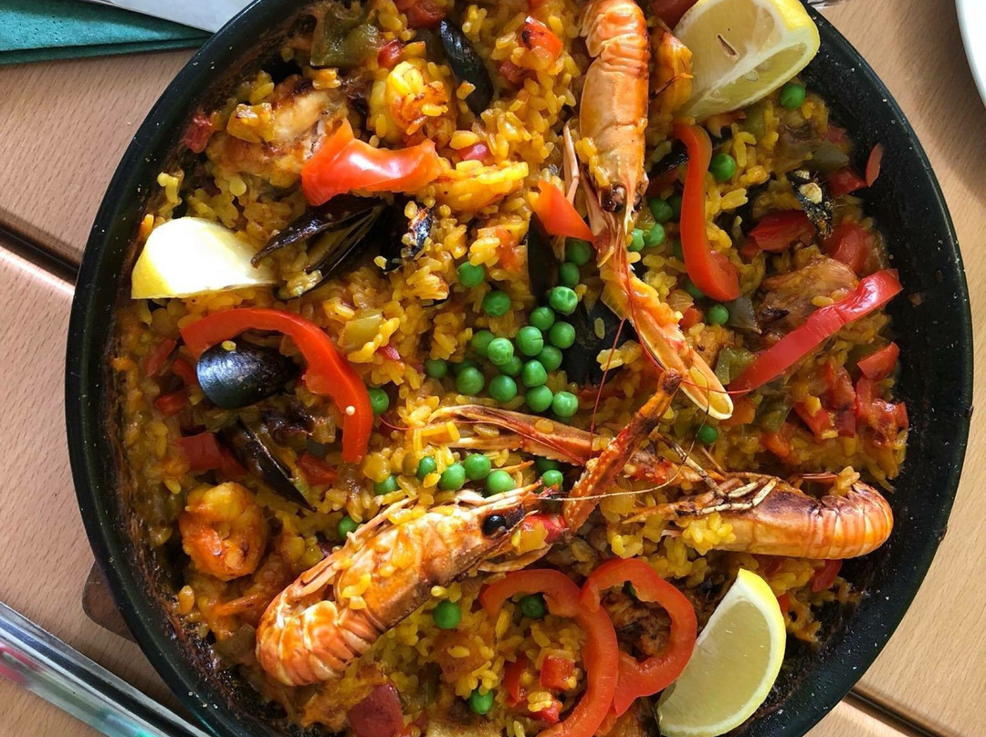 Ardgroom餐馆和美食-Trebol