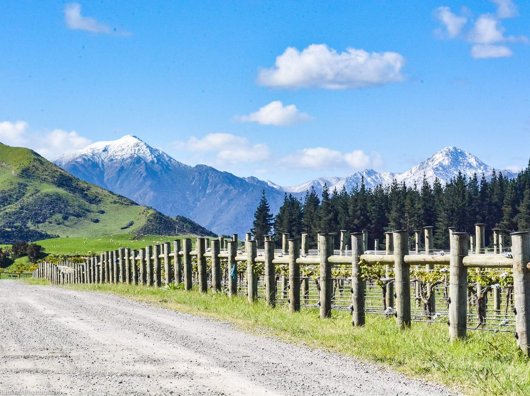 Waiau River Estate-汉默温泉必去景点