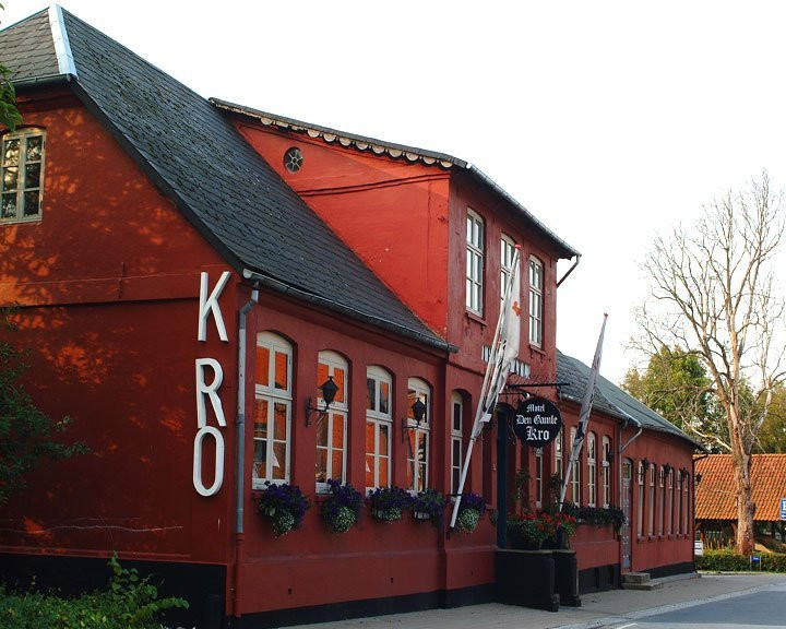 Den Gamle Kro主图