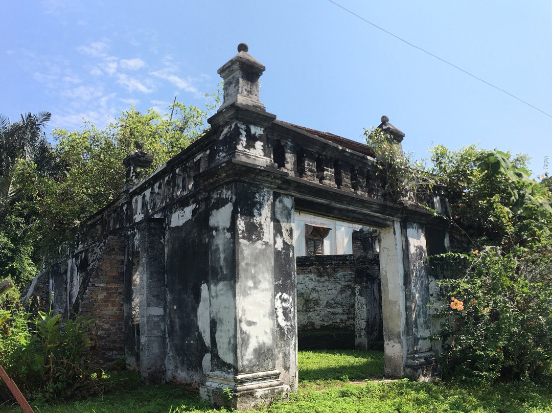 Castle of King Billah-Pusing必去景点