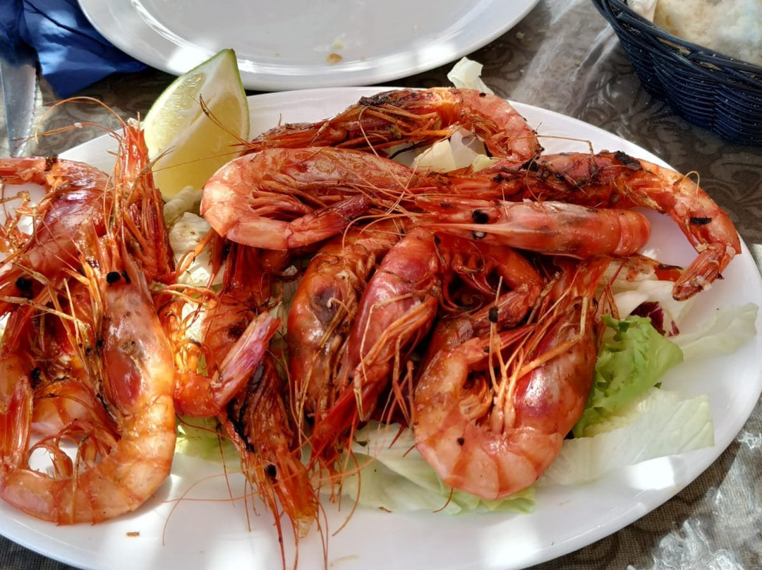Las Negras餐馆和美食-Las Barcas