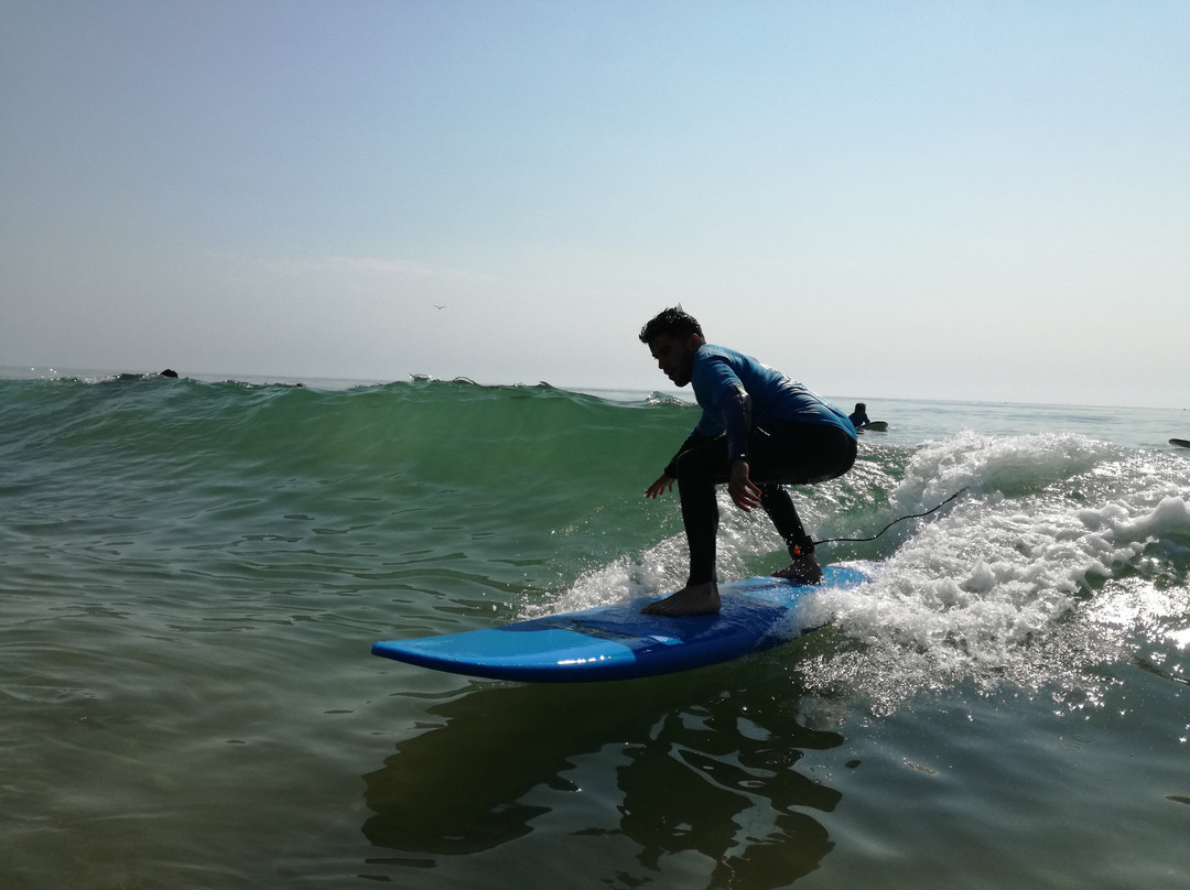 Go Surf Lisboa景点图片