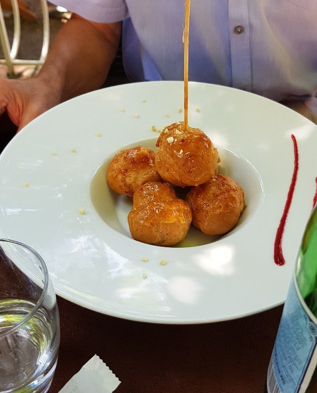 Logis Hôtel du Parc主图