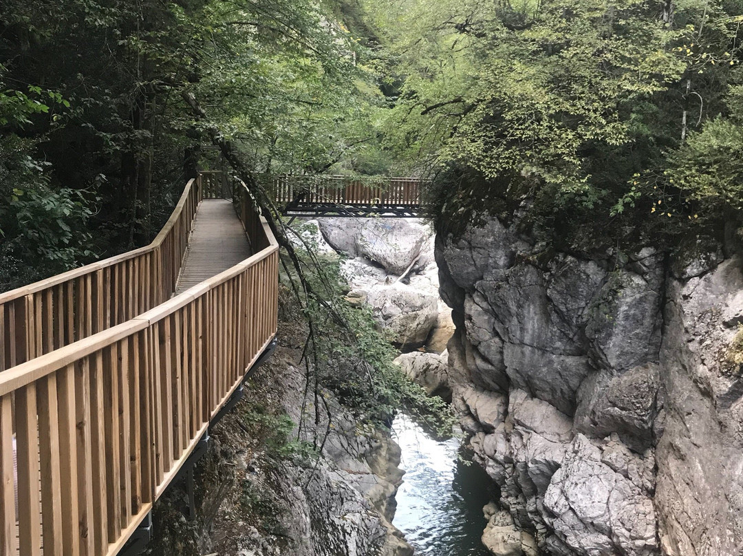 Horma Kanyonu景点图片