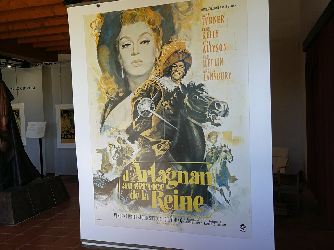 Musee D'Artagnan-Lupiac必去景点