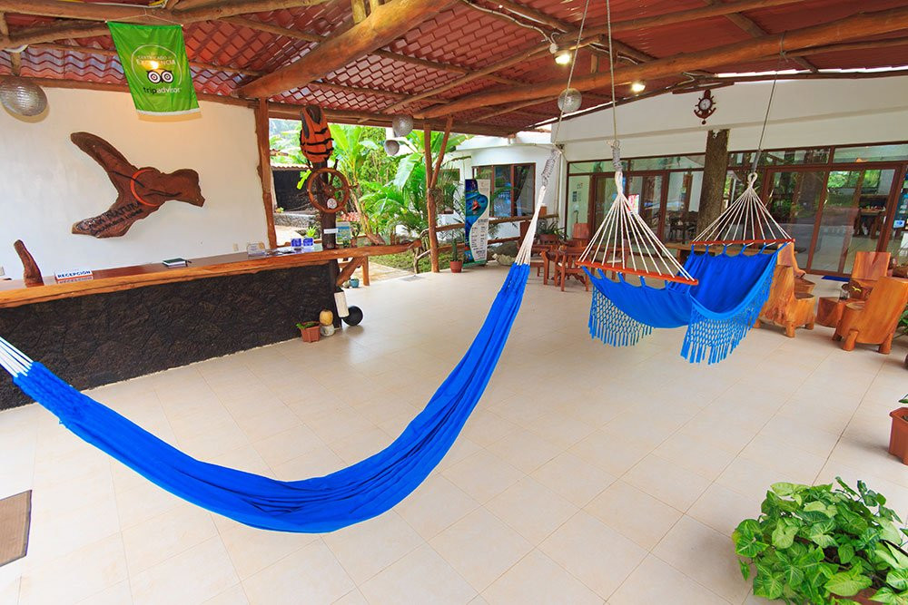 Natura Gardens Galápagos Hotel主图