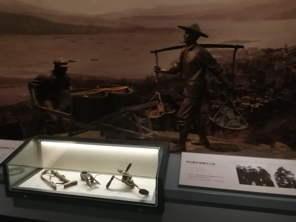 十堰博物馆-十堰市必去景点