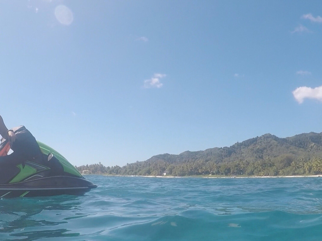 Rarotonga Watersports-阿瓦鲁阿必去景点
