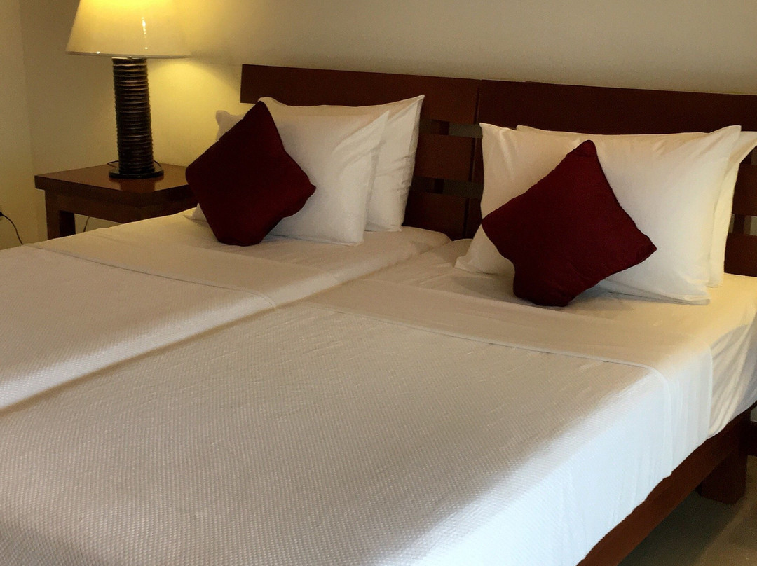 纳苏格布酒店住宿-Casitas de Victoria