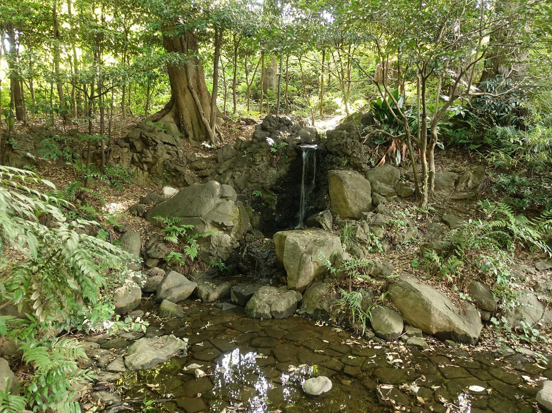 Kansenen Park景点图片