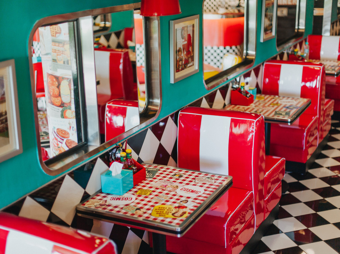 Cosmic Diner