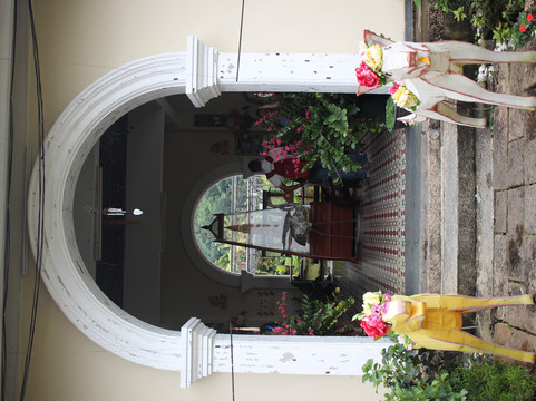 Kek Look Seah temple-怡保必去景点