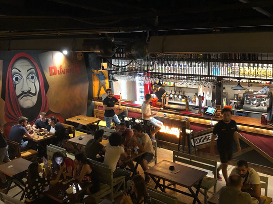 Duvar Cafe Bar-恰纳卡莱必去景点