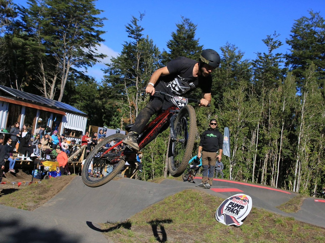 Kotaix Bikepark-Ensenada必去景点