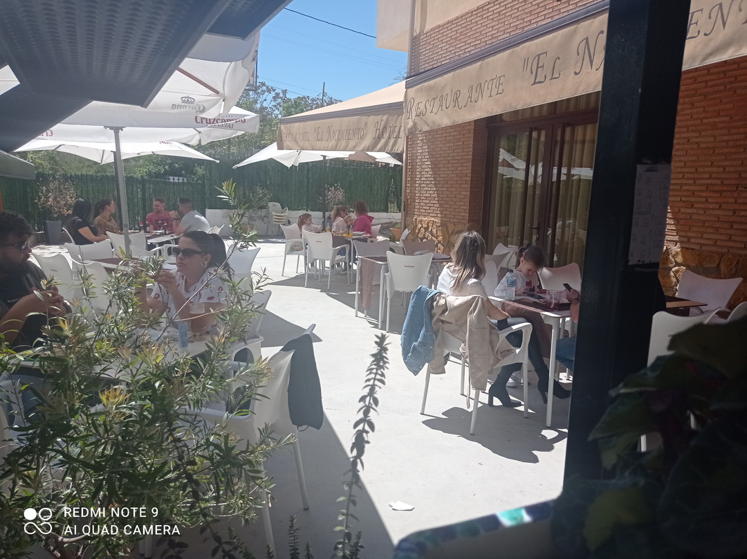 Restaurante El Nacimiento