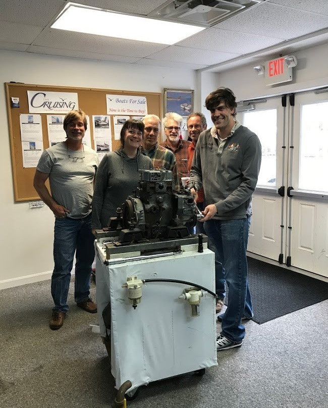 Narragansett Sailing School-Barrington必去景点